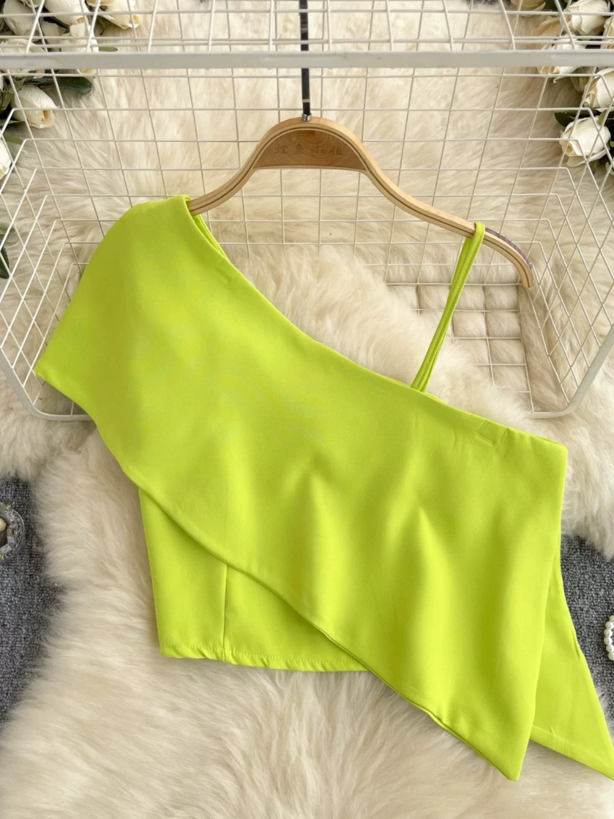 Glimmering light top FTO295 images